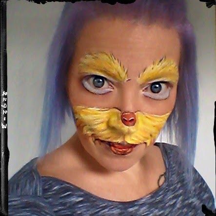 Lorax Face Paint, Lorax Costume, Apple Season, Face Painting Designs, The Lorax, Painting Designs, Photo Search, Crazy Cat Lady, Crazy Cats