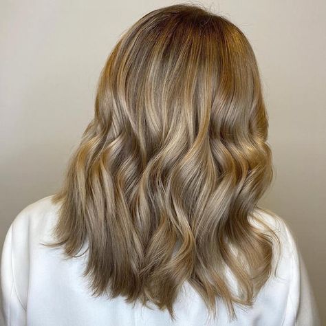 Blonde Hair Formula, Dirty Blonde With Highlights, Dark Dirty Blonde Hair, Dark Dirty Blonde, Blonde With Highlights, Dishwater Blonde, Natural Blonde Highlights, Natural Dark Blonde, Cool Blonde Hair Colour