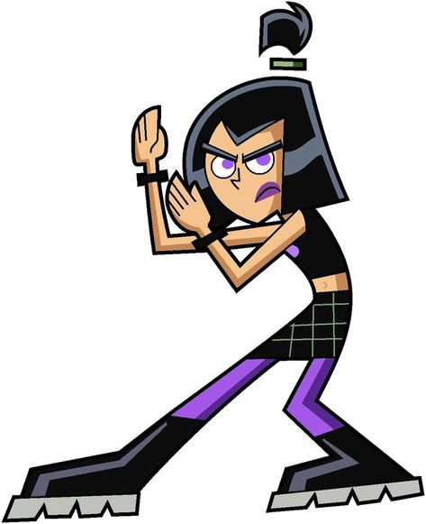 Sam Danny Phantom, Sam Halloween, Danny Phantom Sam, Sam Manson, Wreck It Ralph, Danny Phantom, Cartoon Drawings, Nickelodeon, Cartoon Characters