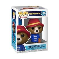 Paddington Film, Football Box, Funko Pop Dolls, Bon Scott, Dark Vador, Pop Dolls, Funko Pop Figures, Paddington Bear, Mini Figurine