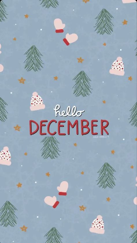 Embrace the holiday season with colorful hello december wallpaper, december aesthetic wallpaper and december wallpaper christmas. Your phone will have its own decorations for the season. Enjoy more ideas for december wallpaper iphone, christmas wallpaper iphone and aesthetic wallpaper christmas over on the blog. December Phone Wallpaper, December Wallpaper Christmas, Hello December Wallpaper, Aesthetic Wallpaper Christmas, Iphone Christmas Wallpaper, December Wallpaper Iphone, Hello December Images, Wallpaper December, Callie Danielle