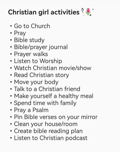 Fun Ways To Spend Time With God, How To Spend More Time With God, How To Be Christian, Christian Things To Do When Bored, Christian Girl Activities, Ways To Spend Time With God, Christian Things To Do, How To Spend Time With God, Ways To Get Closer To God