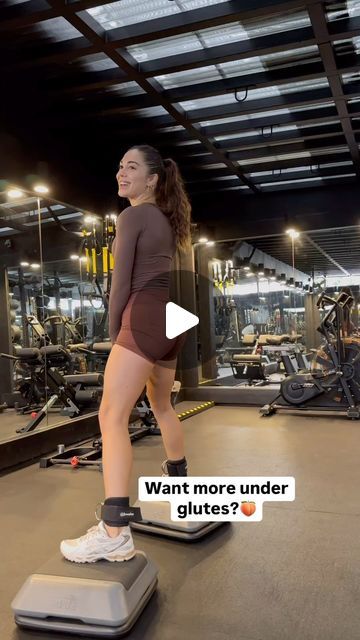 Frankie Alvarado on Instagram: "For you wondering which are the best to stick to for under glute growth. These would be my top 4 exercises I believe give the best activation for the lower subdivision🍑 (hip thrust fit in this category too) 

.
In our routine we will hit 4-6 heavier loaded compounds for the under glutes every week and same goes for upper. The goal is to get stronger at those same exercises in the next weeks but in order to do that you have to repeat them. 

.
Remember It’s not about how many different exercises you can get in a week, it’s about how you’re progressing at those same exercises targeting that same area." Uneven Glutes Exercise, Under Glute Workout, Uneven Glutes, Upper Glute Exercises, Glute Growth, Glute Workout, Get Stronger, Different Exercises, Hip Thrust