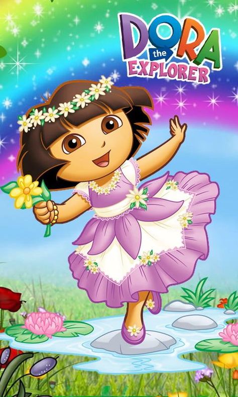 Dora The Explorer Wallpapers Dora The Explorer Pictures, Dora Pictures, Dora Wallpaper, Dora The Explorer Images, Dora Cartoon, Dora Explorer, Dora Diego, Dora Cake, Dora And Friends