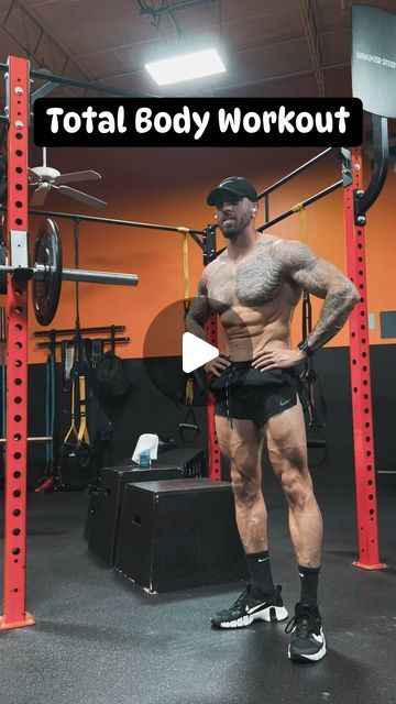 Joshua Gasbarro 🇮🇹X🇩🇪 on Instagram: "🔥Total Body Workout🔥 🏷️ TAG a Friend and 🔖SAVE for Later I don’t train total body often but when I do I typically like to do exercises that engage multiple muscles groups in unison and require you to work through multiple movements or combine exercises. Sometimes novelty can help keeping things fresh and also to stay engaged/present because it’s new. I was reading a study that even found that new exercises can actually create new neural pathways and may even cause nuerogenesis if the stimulus to learn or challenge is great enough. Even switching which hand you brush your teeth with can be a good stimulus for mental growth. My point is don’t be afraid to challenge yourself with new or to be a beginner again. Learning never stops. - [x] Reverse Lu Full Body Strength Training Workout, Mental Growth, Neural Pathways, Brush Your Teeth, Body Movement, Strength Training Workouts, Challenge Yourself, Total Body Workout, Do Exercise