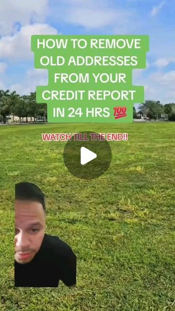 Credit Right Services on Instagram: "How to remove old addresses from your credit report in 24 hours 💯     . .  .  Follow for more tips on credit ❗️ Learn how to raise your credit or get help removing negative items off of your report. 🗑  .   #creditcard #credit #creditcards #fyp" Improve Credit, Credit Card Hacks, Generational Wealth, Credit Karma, Credit Debt, Money Budget, Fix Your Credit, Saving Strategies, Good Credit Score