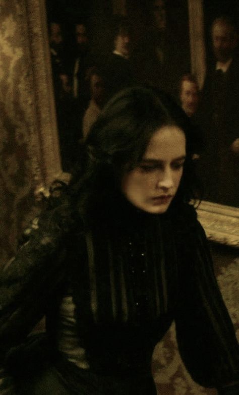 Penny Dreadful Vanessa Ives, Penny Dreadful Vanessa Eva Green, Penny Dreadful Aesthetic, Penny Dreadful Vanessa, Eva Aesthetic, Evil Woman, Walburga Black, Vanessa Ives, Heavenly Places