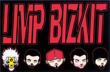 Sideways Posters, Limp Bizkit Art, Sideways Poster, Limp Bizkit Poster, Limp Bizkit Logo, Coco Core, Limp Biscuit, Yk2 Aesthetic, Rock Background