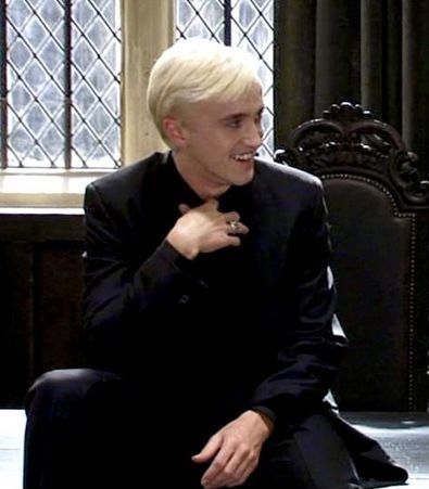 Drako Malfoy, Draco Malfoy Hot, Draco Malfoy Aesthetic, Its Official, Buku Harry Potter, Lucius Malfoy, Tom Felton Draco Malfoy, Images Harry Potter, Draco Harry Potter