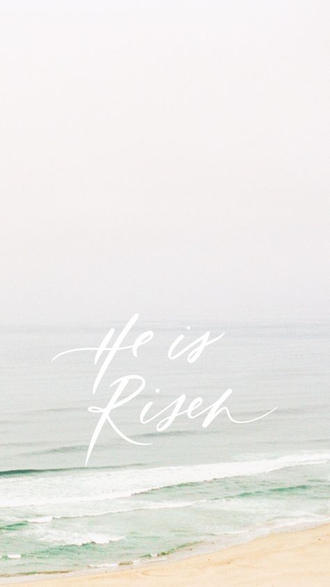 He is Risen Easter phone wallpaper #phonewallpaper #freebies Lds Easter Wallpaper, Easter Quotes Aesthetic, Christian Easter Wallpaper Aesthetic, Christian Easter Aesthetic, Christian Easter Wallpaper Iphone, Christ Has Risen Easter, Easter Aesthetic Quotes, Aesthetic Easter Wallpaper Christian, Easter Wallpaper Aesthetic Jesus