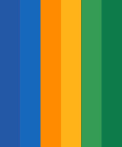 Orange Green Color Scheme, Orange Green Color Palette, Color Psychology Personality, Orange Color Combinations, Color Terracota, Hexadecimal Color, Green Color Palette, Purple Color Schemes, Orange Color Palettes