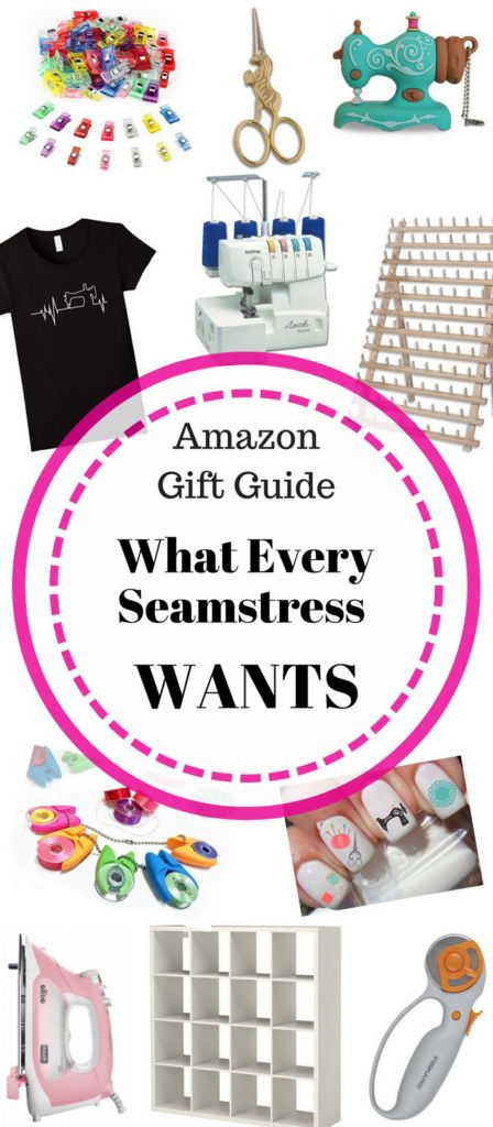 Amazon Christmas Seamstress Wish List and Gift Guide. What Every Seamstress Needs and Wants Fabric Basket Tutorial, Holiday Wishlist, Beginner Sewing Projects Easy, Sewing Projects For Kids, Leftover Fabric, Love Sewing, Sewing Projects For Beginners, Sewing Gifts, Amazon Gifts