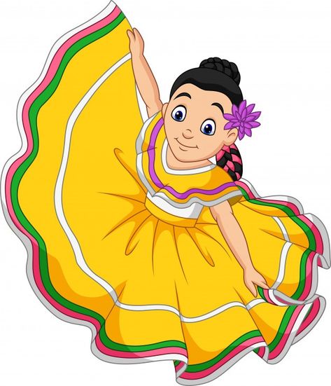 Chica de dibujos animados bailando, cele... | Premium Vector #Freepik #vector #fondo #musica #viajes #mujer Women Siloutte, India Pakistan Match, Pakistan Match, Pikachu Coloring Page, Cinco De Mayo Celebration, King Birthday, Cars Coloring Pages, Cartoon Girl, Adult Coloring Pages