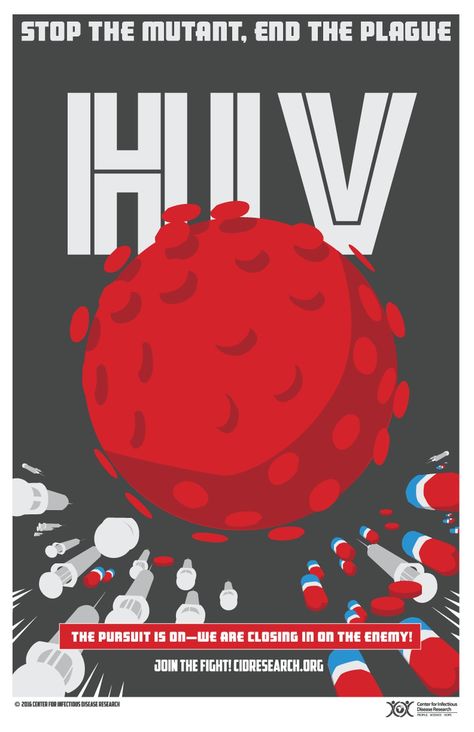 Aids Poster, Health Awareness Poster, Hiv Aids Awareness, New Movie Posters, Aids Awareness, Awareness Poster, Aids Day, World Aids Day, Shape Magazine