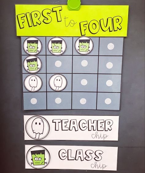 Teacher Vs Students Classroom Management, Teacher Vs Student Games, Teacher Vs Student Classroom Management, Teacher Vs Student, Grade Goals, Garden Classroom, Classroom Management System, Teacher Games, Promethean Board