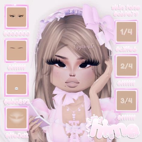 Makeup Combo, Fancy Dress Code, Gyaru Makeup, Best Workout Plan, Custom Makeup, Aesthetic Roblox Royale High Outfits, Y2k Accessories, Y2k Wallpaper, Makeup Tut