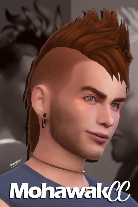 sims 4 mohawk cc Sims 4 Cc Hair Mohawk, Ts4 Mohawk Cc, Sims 4 Cc Male Hair Mohawk, Sims 4 Cc Mohawk Mullet, Sims 4 Curly Short Hair, S4cc Male Hair, Sims 4 Curly Mullet, Sims 4 Mullet Cc Male, Sims 4 Cc Mullet Hair