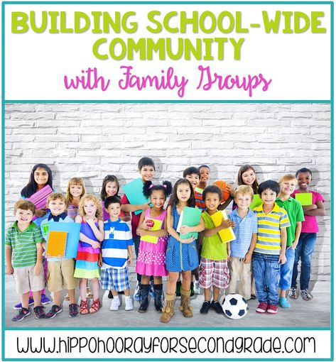 School Family Night Ideas, Classroom Management Elementary, Parent Night, Mother's Day Projects, Teaching Third Grade, School Climate, Bucket Filling, School Communication, Character Traits