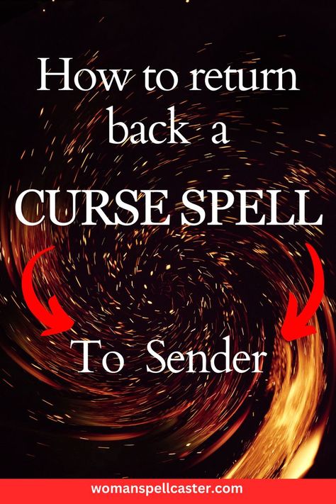 Learn how to cast a powerful Return To Sender Spell. Stop unwanted energy from entering your life and protect yourself with this ancient magical practice. Return To Sender Spell, Peace And Positivity, Curse Spells, White Magic Spells, Revenge Spells, Powerful Magic, Lessons Taught By Life, Negative Vibes, Return To Sender