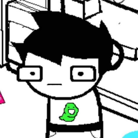 Homestuck John Egbert Icon, John Egbert Pfp, Homestuck John Egbert, Homestuck Pfp, June Egbert, Internet Nostalgia, Homestuck John, Lego Titanic, John Egbert