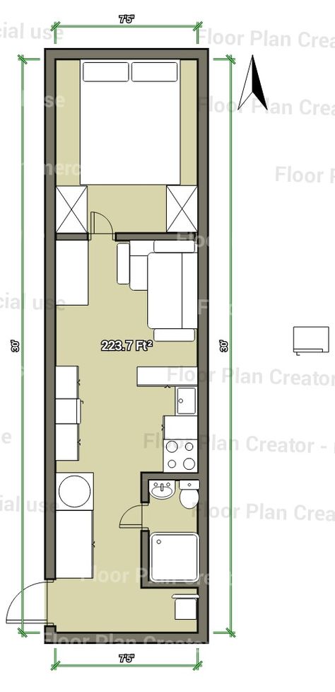 My floor plan for a Schoolie conversion Bus Home Conversion Floor Plans, Bus Floor Plans, Skoolie Floor Plan, Short Bus Conversion Floor Plans, Vanlife Floor Plan, Schoolie Conversion Floor Plans, Schoolie Conversion Ideas, Skoolie Conversion Floor Plans, Box Truck Conversion Floor Plans