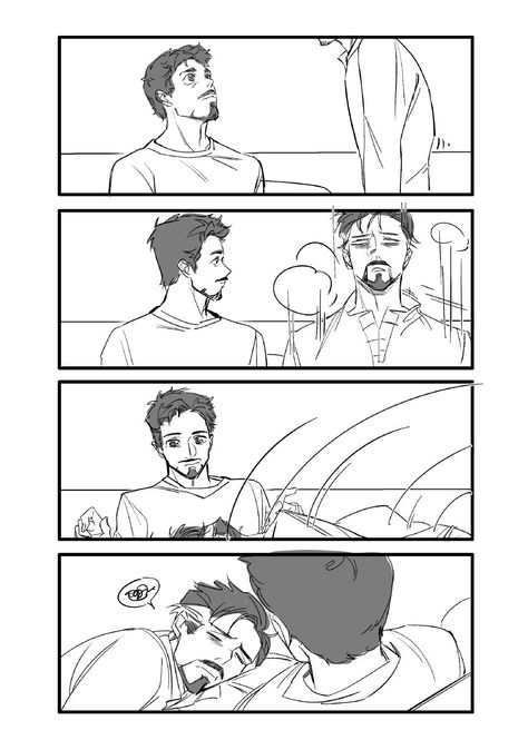 Tony stark e Stephen Strange Ironstrange Strangeiron Doctor Strange X Tony Stark Fanart, Doctor Strange Comic, Tony Stark Fanart, Tony Stark Comic, Books Science, Comic Book Frames, Strange Family, Superfamily Avengers, Marvel Couples