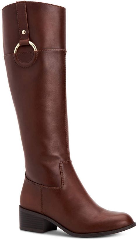 Leather Riding Boots Women, Riding Boots Women, Traditional Shoes, Macys Shoes, Burberry Boots, Wide Calf Riding Boots, Womens Riding Boots, Tall Riding Boots, Zico