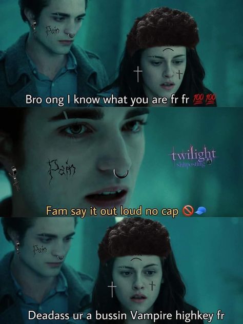 Twilight Memes Funny, Just Be Friends, Twilight Jokes, Twilight Funny, Twilight Memes, Twilight Book, Twilight Pictures, Twilight Movie, Very Funny Pictures