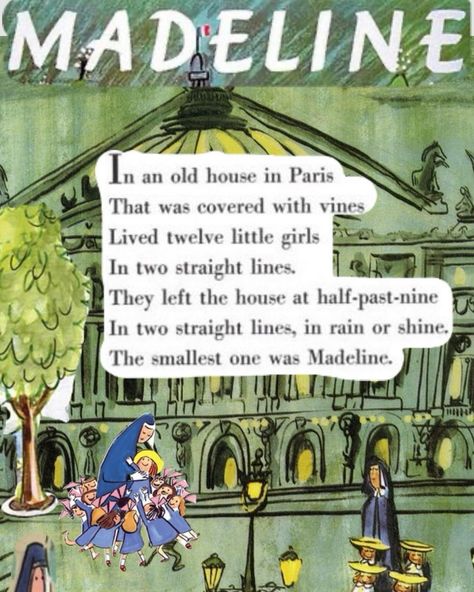 It’s half past nine somewhere ☕️🥐🇫🇷🎀 Madeline Nursery, Madeline Cartoon, Madeline Core, Madeline In Paris, French Journal, Ramadan Nights, Madeline Book, The Boxcar Children, Pep Squad