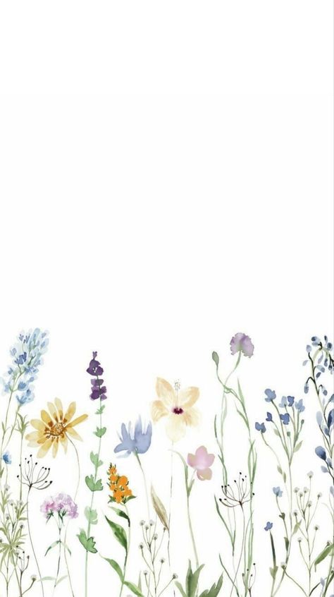 Light Blue Flower Wallpaper, Simplistic Wallpaper, Simple Phone Wallpapers, Phone Wallpaper Patterns, Cute Patterns Wallpaper, Pretty Wallpaper Iphone, Iphone Background Wallpaper, Summer Wallpaper, Pretty Wallpapers Backgrounds