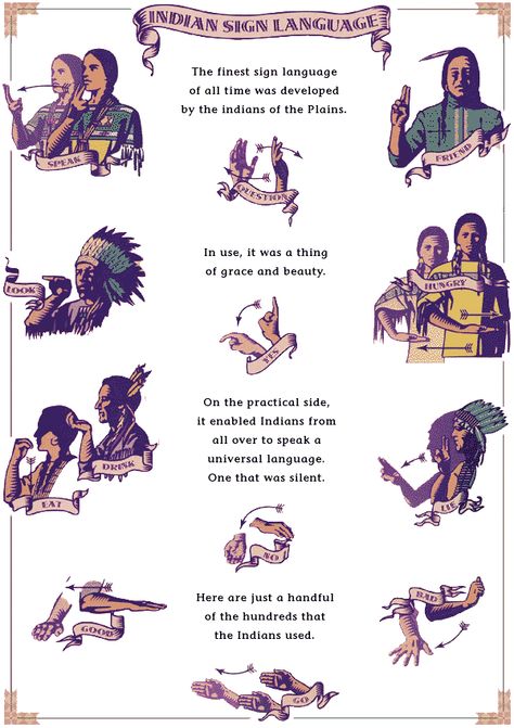 Sign Language American, Native American Knowledge, Indian Sign Language, Native American Language, American Indian Tattoos, British Sign Language, Native American Wisdom, Native American Symbols, Native American Quotes