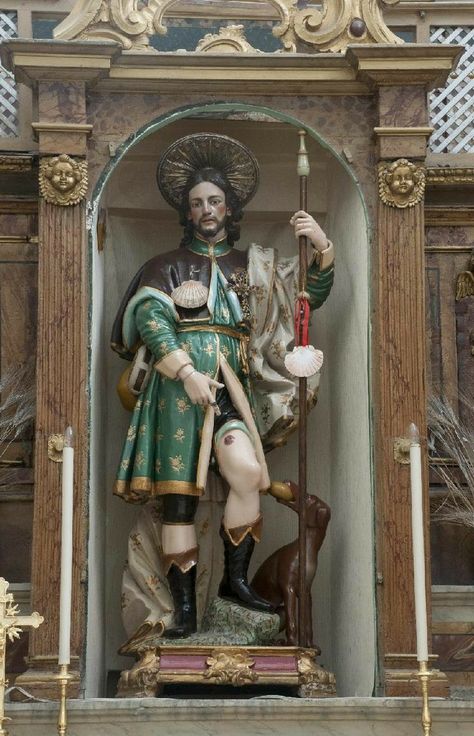 San Rocco San Rocco, Our Lady, Samurai Gear, Opera, Zelda, Princess Zelda, Statue, Zelda Characters, Fictional Characters