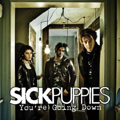 Time Will Pass Thursday - You're Going Down was officially released this week, 5 years ago! It was the first of their singles to make it into the top 5, as well as the first US gold for the band! Sick Puppies, Down Song, Alternative Music, D B, Kinds Of Music, You Smile, Rock Band, Music Is Life, Beautiful Words