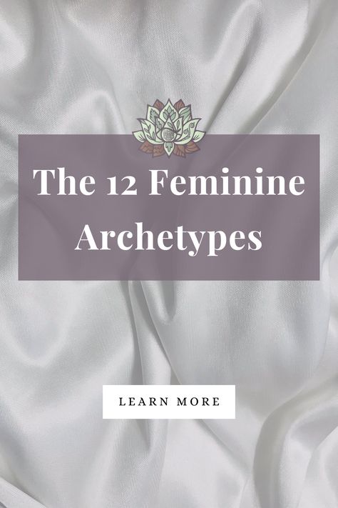 white silk sheets ruffled with shadows and lighting Carl Jung Archetypes, Female Archetypes, Feminine Archetypes, The Archetypes, Different Expressions, Human Race, Carl Jung, Feminine Energy, Divine Feminine