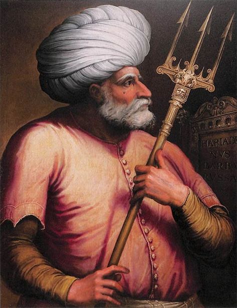 10 Of The Most Famous Pirates, Male And Female, Who Ruled The Seas! | Ancient Origins Barbary Pirates, Admiral Of The Fleet, Famous Pirates, Islamic Artwork, Islamic World, Cool Posters, National Geographic, High Quality Art Prints, Photographic Prints