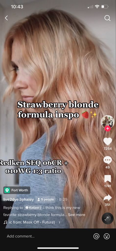 Level 10 Strawberry Blonde, Strawberry Blonde Toner Formula Shades Eq, Caramel Blonde Formula Redken, Strawberry Blonde Formula Igora, Joico Strawberry Blonde Formula, Strawberry Blond Formulas, Strawberry Blonde Toner Shades Eq, Redken Shades Eq Formulas Strawberry Blonde, Light Copper Formula