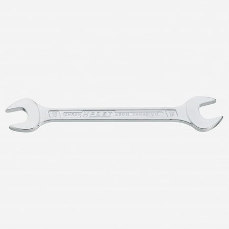 Hazet 450N-8x10 Double open-end wrench 8 x 10mm Open End Wrench, Wrench Sizes, Adjustable Wrench, Torque Wrench, Wrench Tool, Socket Wrenches, Wrench Set, Socket Set, Wrench