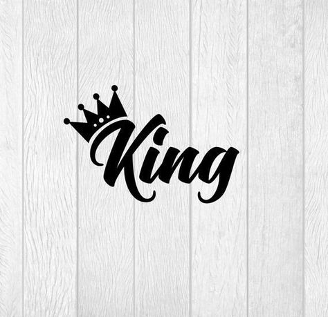 King Silhouette, Queen Crown Svg, Tiara Svg, Png King, Queen Wallpaper Crown, King And Queen Pictures, King Png, Diy Vinyl Projects, Crown Svg