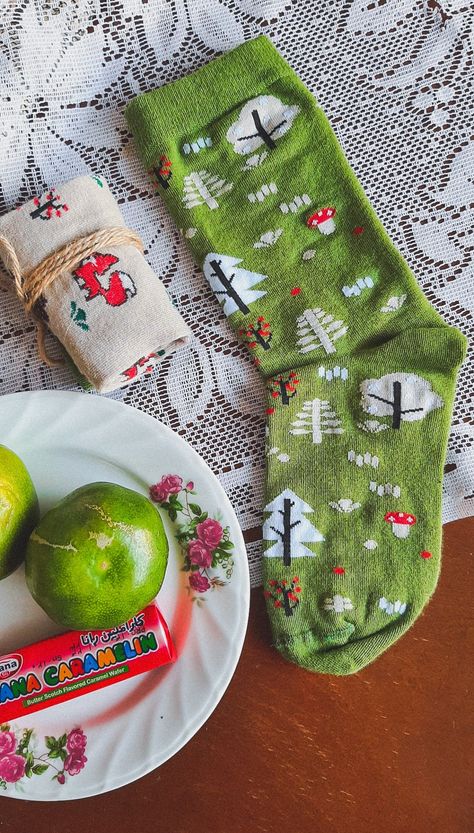 Socks photography Autumn Socks, Christmas Stockings, Stockings, Socks, Holiday Decor, Christmas, Home Decor, Home Décor