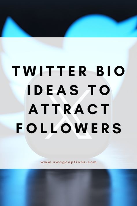 Boost your Twitter presence with these creative bio ideas! Stand out and attract more followers with witty, intriguing, and attention-grabbing bios. From clever one-liners to showcasing your passions, our curated list will help you make a lasting impression. Elevate your Twitter game today! Twitter Bio Ideas Funny, Funny Tiktok Bios, Twitter Bios Aesthetic, Twitter Bios Ideas, Funny Things To Put In Your Bio, Clever Bios, Funny Bios Instagram, Twitter Bio Funny, Bio Ideas Funny