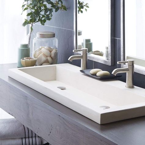 Unique bathroom sinks