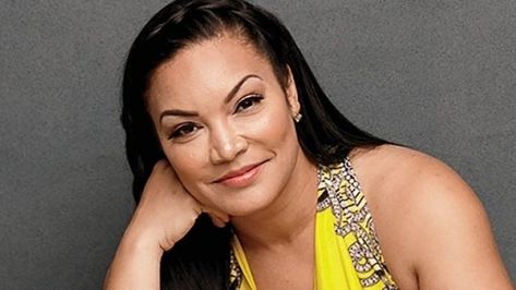 How HGTV Host Egypt Sherrod Put Herself First and Found Peace, Balance and Success Egypt Sherrod, Mike Jackson, Hard Working Women, Singles Night, Radio Personality, Mythology Art, Trail Blazers, Step Mother, Music Director