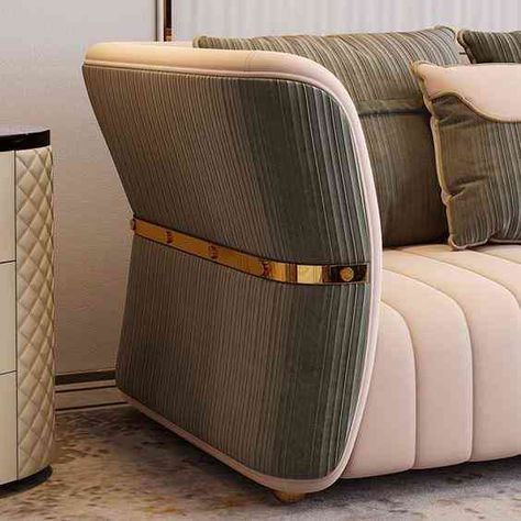 Modern Sofa Designs Luxury, Modern Classic Sofa, Before And After Transformation, Sofa Design Wood, Luxury Furniture Sofa, Luxury Sofa Design, Affordable Sofa, Modern Sofa Living Room, Unique Sofas