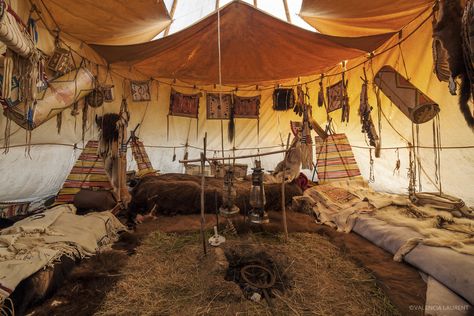 Tipi interior- French Indian Camp Tipi Interior, Indian Teepee, Native American Teepee, Mark 2, Mountain Man, Kia Sorento, Native American Art, Yurt, Tent Camping