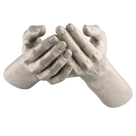 Strong Hands, Giving Hands, Candles Jewelry, Hand Sculpture, Hand Reference, Antique Stone, Design Toscano, Remote Controls, Wall Sculpture