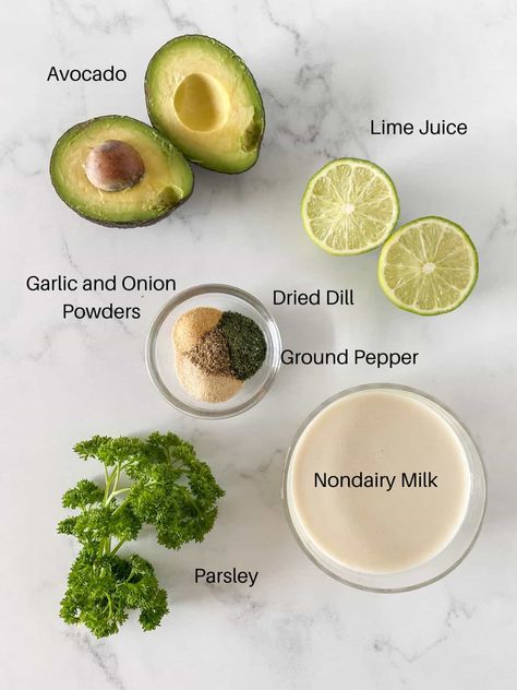 Avocado Lime Ranch, Avocado Lime Ranch Dressing, Dairy Free Ranch Dressing, Avocado Ranch Dressing, Avocado Health Benefits, Cilantro Lime Sauce, Avocado Ranch, Lime Sauce, The Punch