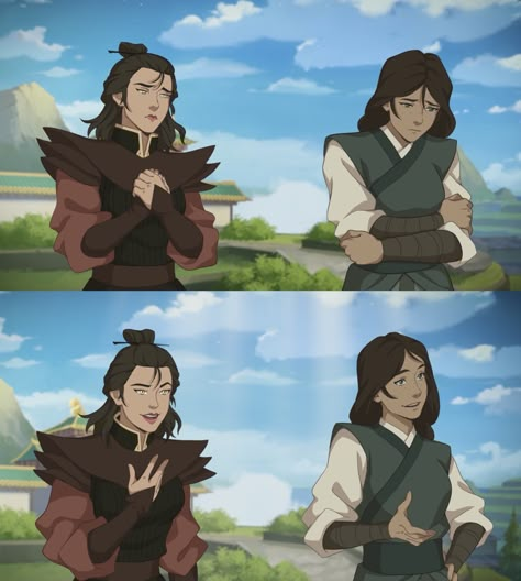 Avatar Azula, Avatar Kyoshi, Keith Kogane, Avatar Funny, Avatar Series, Avatar Cartoon, Avatar Fan Art, Avatar The Last Airbender Art, Avatar Airbender