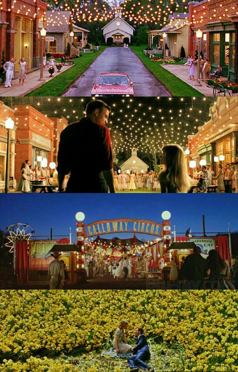 Big Fish (2003) Director: Tim Burton. Photography: Philippe Rousselot. Tim Burton Stills, Tim Burton Photography, Tim Burton Cinematography, Big Fish Aesthetic, Big Fish Movie, Fish In Water, Dinner Fish, Recipes Fish, Tim Burton Films