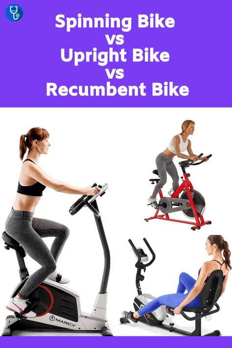 Spinning Bike vs Upright Bike vs Recumbent Bike #spinning Upright Bike Workout, Body Gym Workout, Gym Workout Routine, Bike Spinning, Hardworking Women, Spinning Bike, Best Exercise Bike, Spin Bike Workouts, Gym Workout Plan For Women