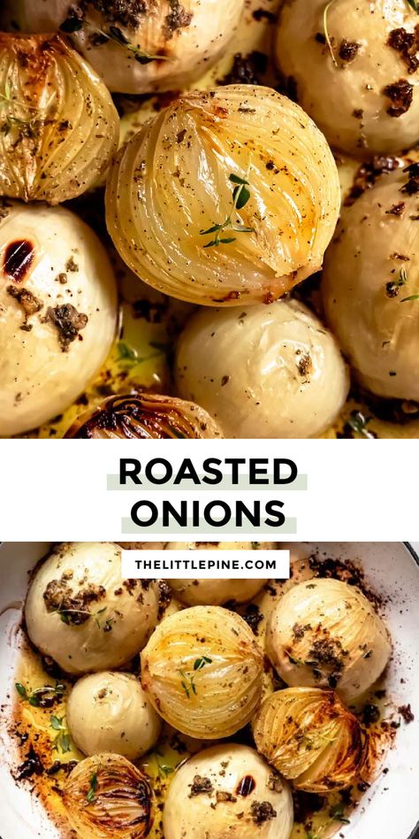 Roasted Onions, Pine Kitchen, Burger Toppings, Creamy Cauliflower, Low Carb Sides, Low Carb Side Dishes, Keto Side Dishes, Onion Recipes, Carb Meals